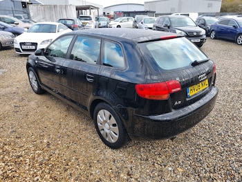 Used Audi A3 2008 for sale - 76913783: Photo