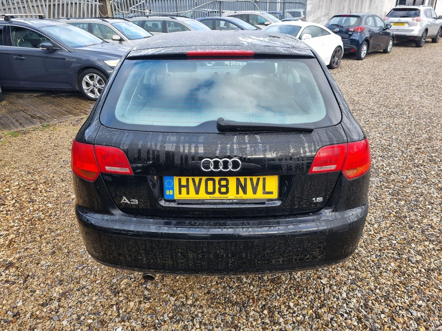 Used Audi A3 2008 for sale - 76913783: Photo 5