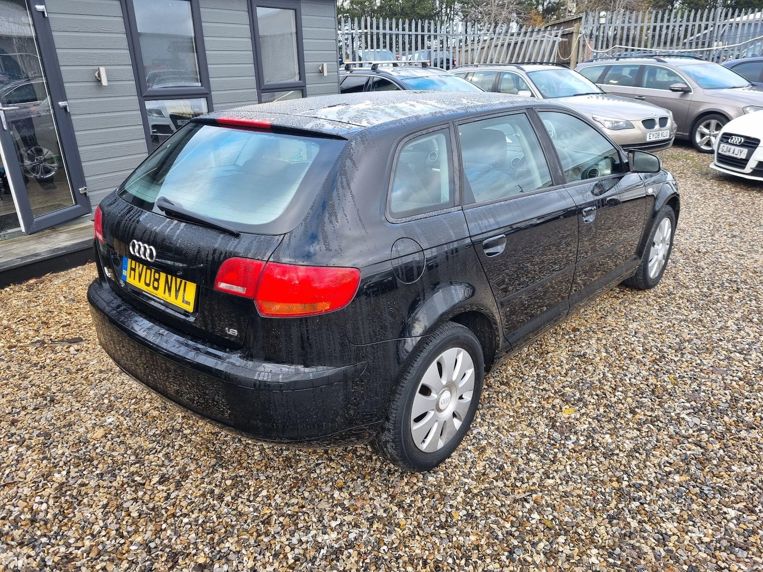 Used Audi A3 2008 for sale - 76913783: Photo 6