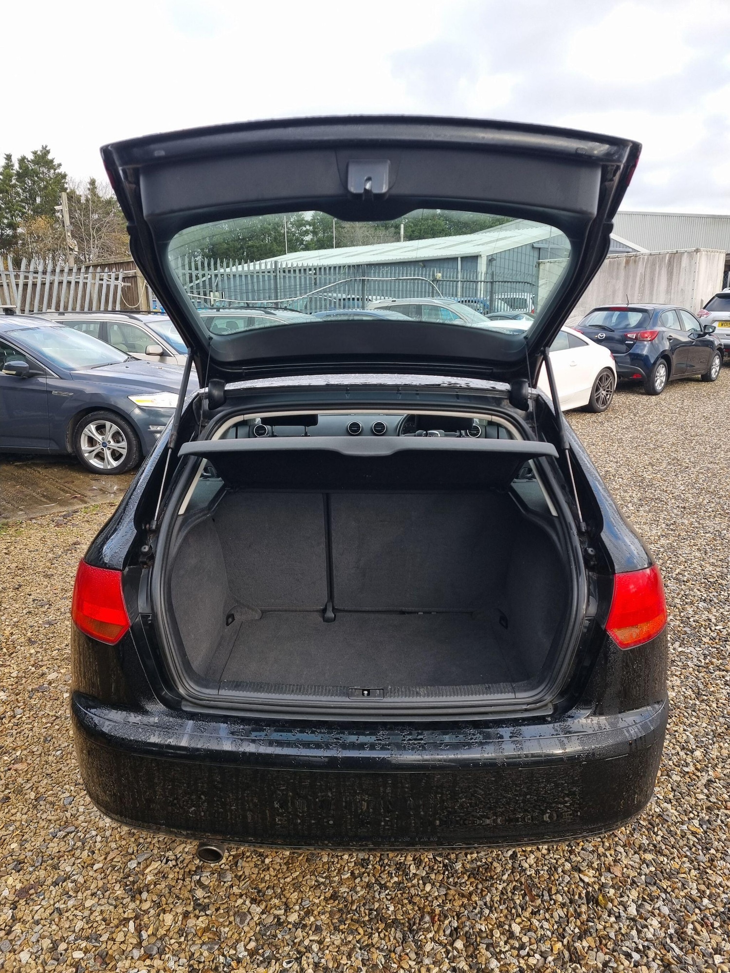 Used Audi A3 2008 for sale - 76913783: Photo 8