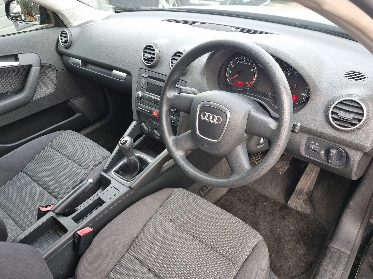 Used Audi A3 2008 for sale - 76913783: Photo 9