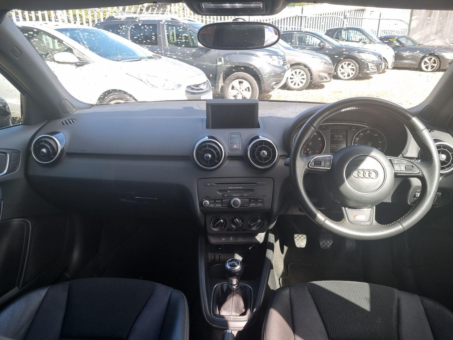 Vehicle 13