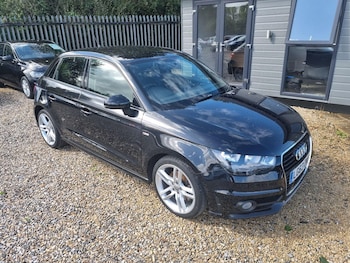2013 (63) - 1.4 TFSI S Line 5dr