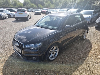 Used Audi A1 2013 for sale - 75965003: Photo