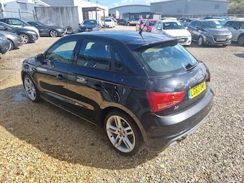 Used Audi A1 2013 for sale - 75965003: Photo