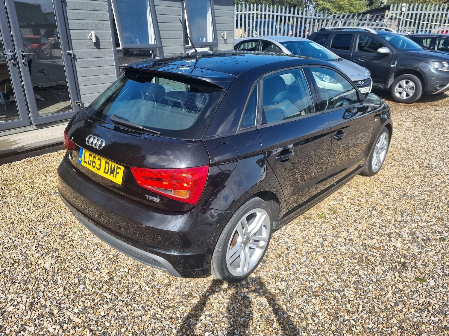 Vehicle 6
