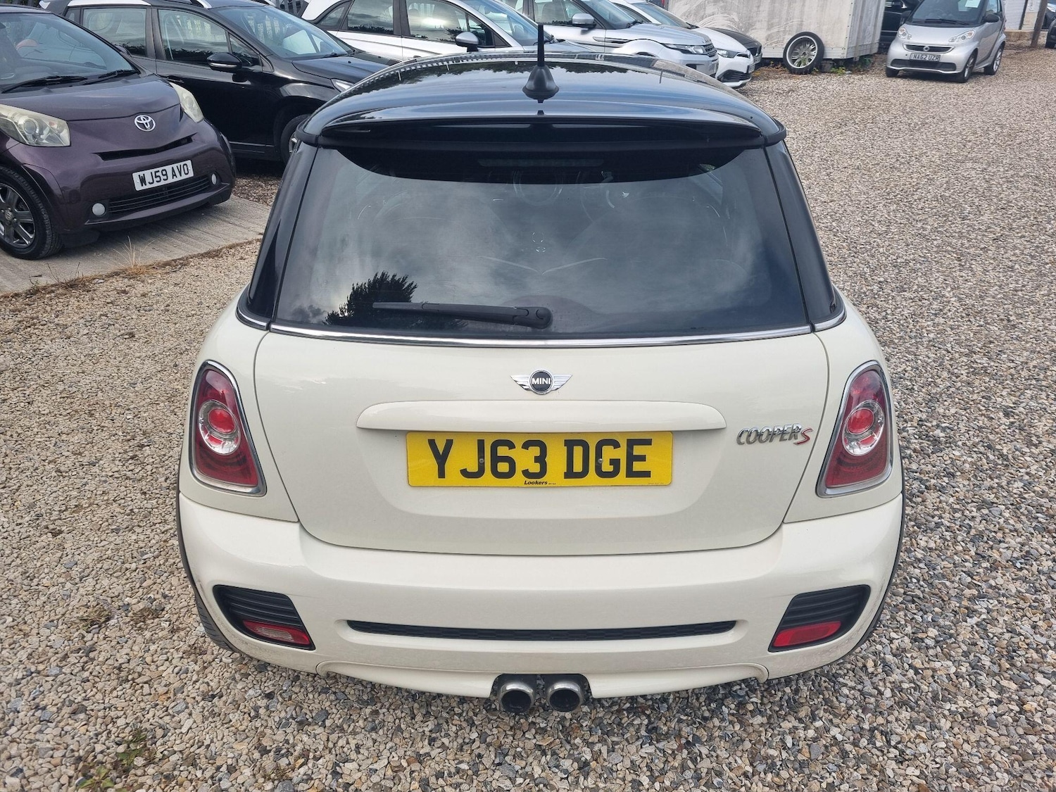 Used MINI Hatch 2013 for sale - 76592912: Photo 5