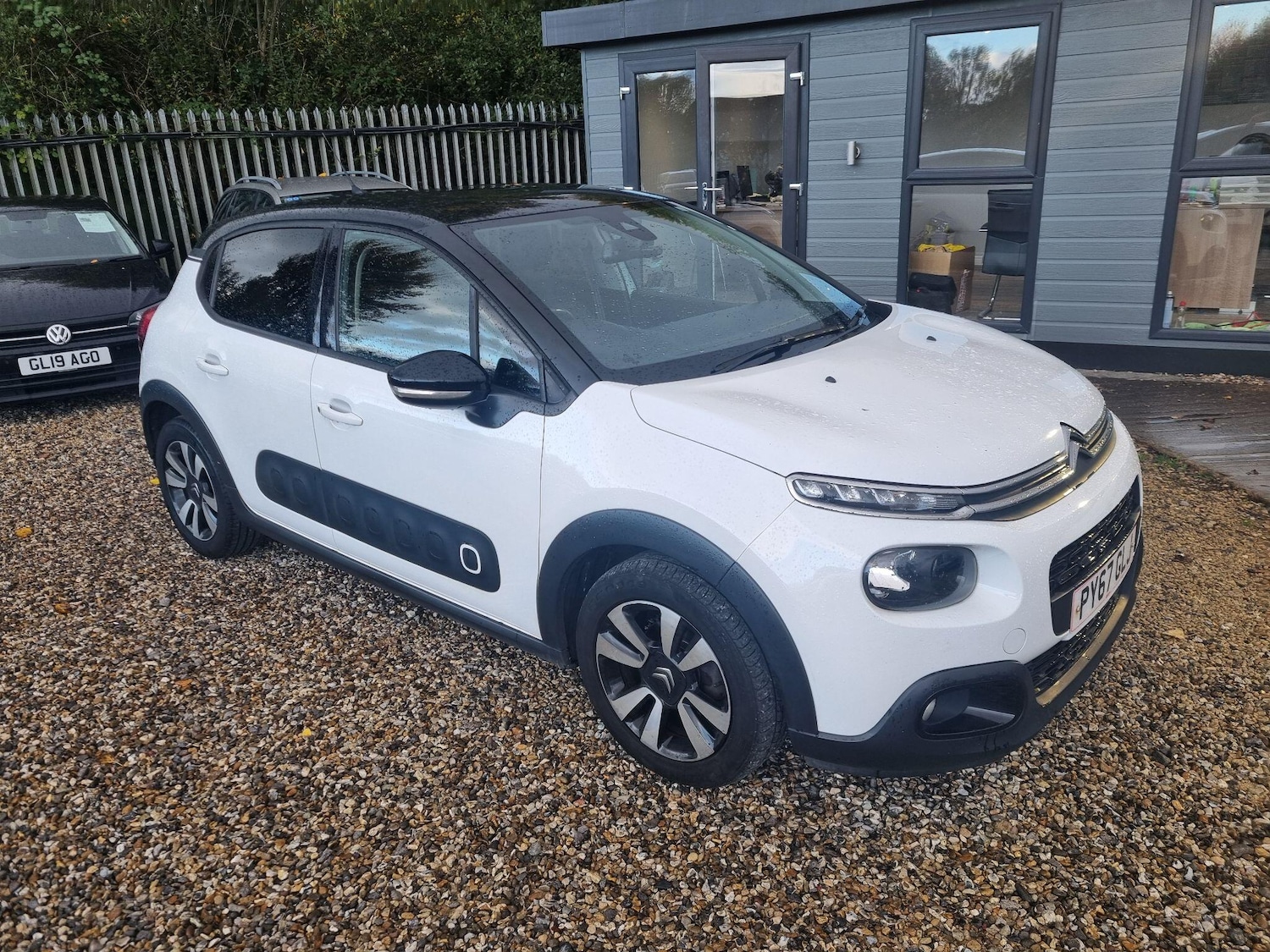 Used Citroen C3 2017 for sale - 76513374: Photo 1