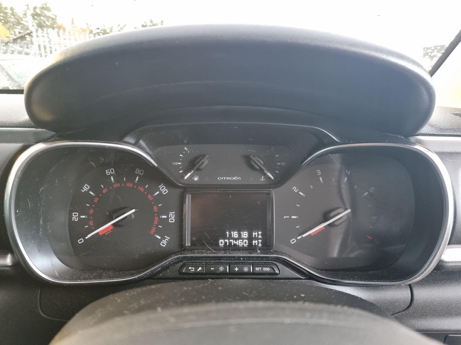 Used Citroen C3 2017 for sale - 76513374: Photo 14