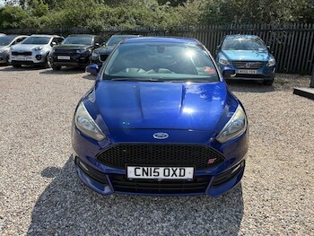 Used Ford Focus 2015 for sale - 78504061: Photo
