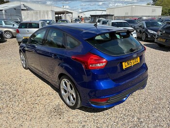 Used Ford Focus 2015 for sale - 78504061: Photo
