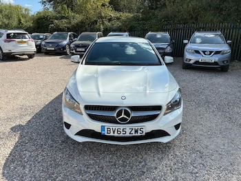 Used Mercedes-Benz CLA 2015 for sale - 79441601: Photo