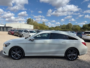 Used Mercedes-Benz CLA 2015 for sale - 79441601: Photo