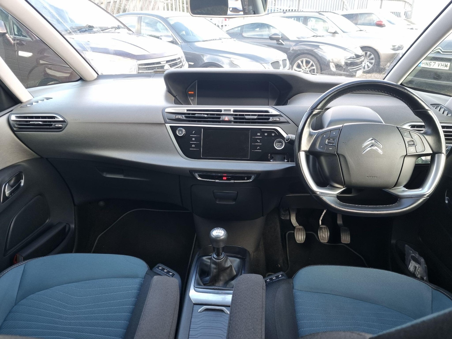 Used Citroen C4 Picasso 2018 for sale - 76513143: Photo 12
