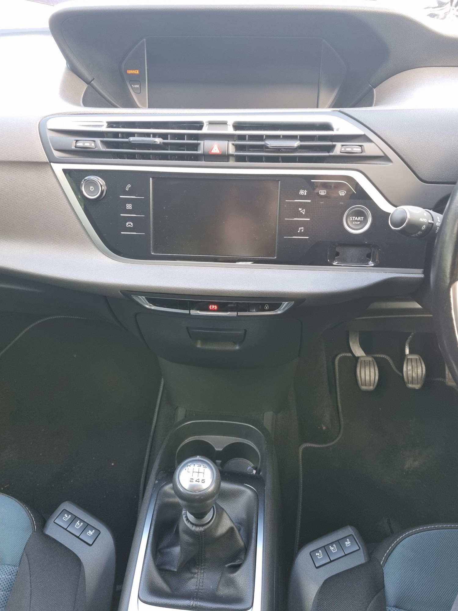 Used Citroen C4 Picasso 2018 for sale - 76513143: Photo 13