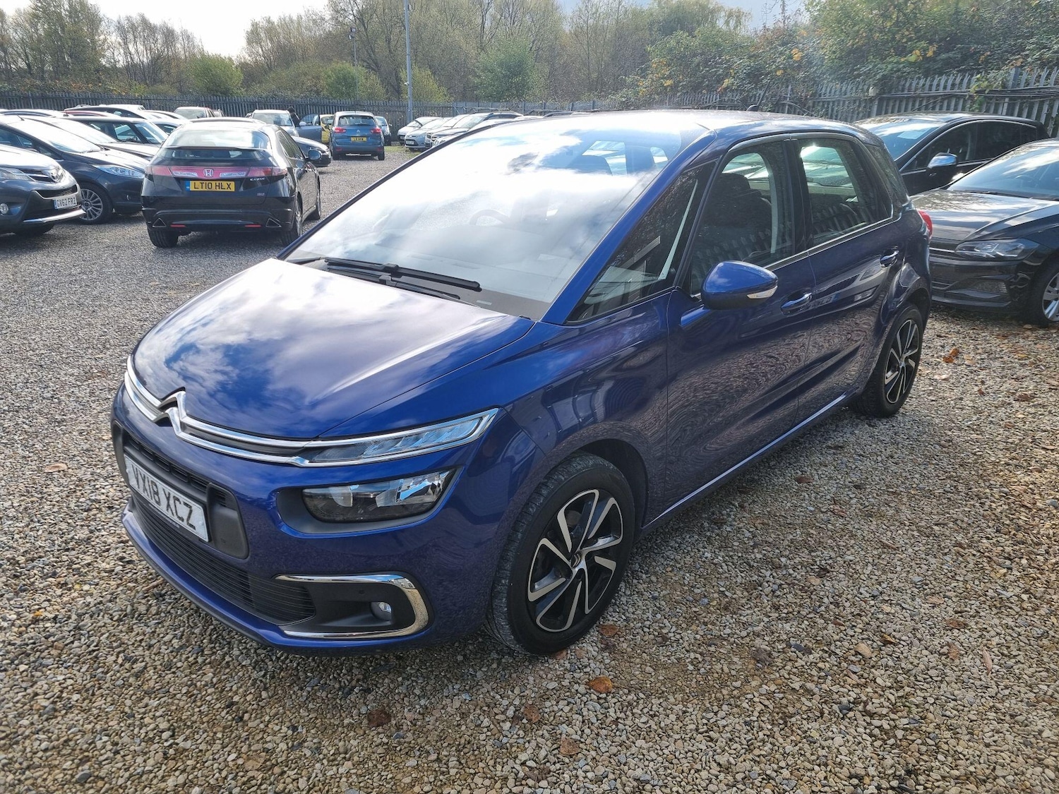 Used Citroen C4 Picasso 2018 for sale - 76513143: Photo 3