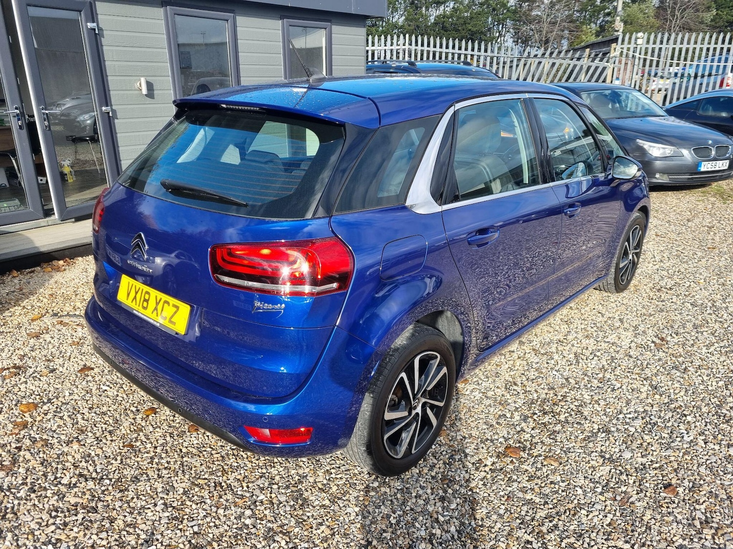 Used Citroen C4 Picasso 2018 for sale - 76513143: Photo 6