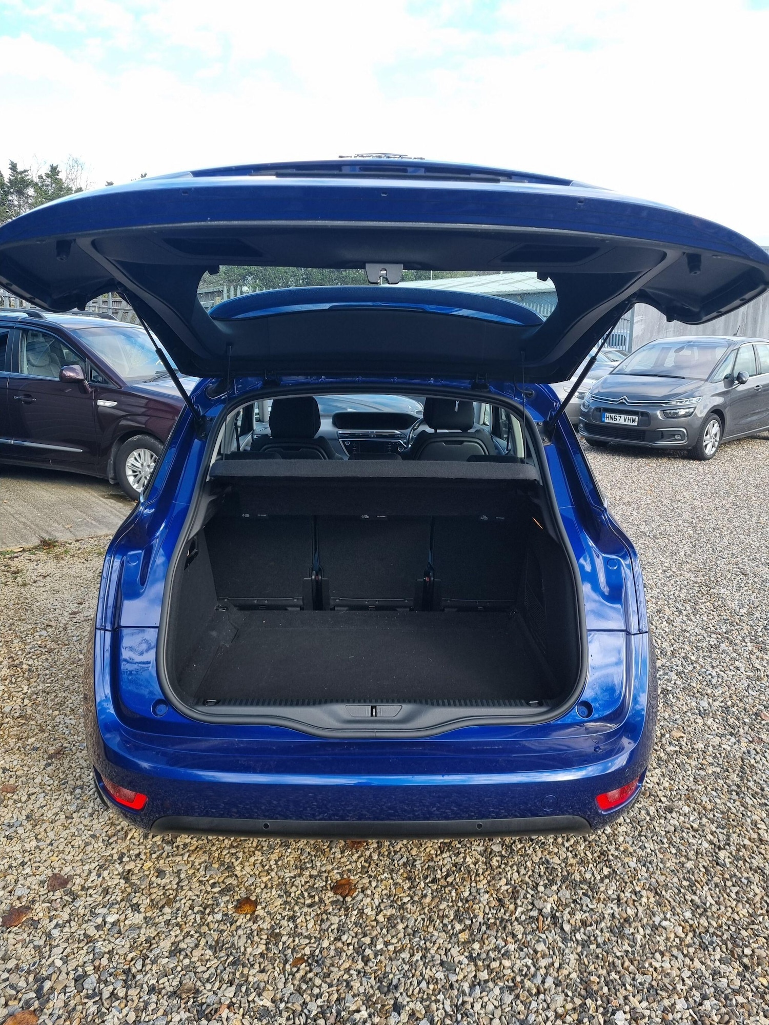 Used Citroen C4 Picasso 2018 for sale - 76513143: Photo 8