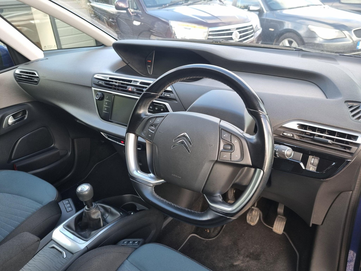 Used Citroen C4 Picasso 2018 for sale - 76513143: Photo 9