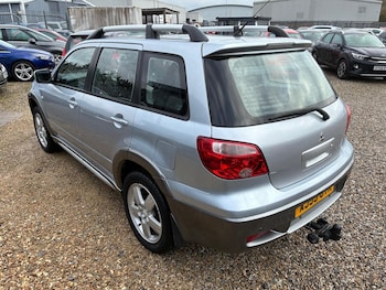 Used Mitsubishi Outlander 2006 for sale - 79509078: Photo