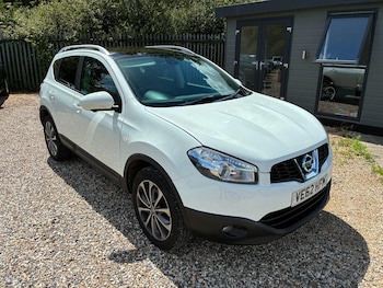 Used Nissan Qashqai 2012 for sale - 78860162: Photo