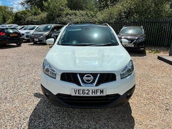 Used Nissan Qashqai 2012 for sale - 78860162: Photo