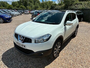 Used Nissan Qashqai 2012 for sale - 78860162: Photo
