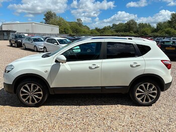 Used Nissan Qashqai 2012 for sale - 78860162: Photo