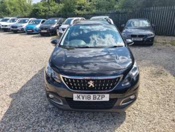 Used Peugeot 2008 2018 for sale - 75215165: Photo