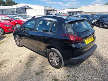 Used Peugeot 2008 2018 for sale - 75215165: Photo