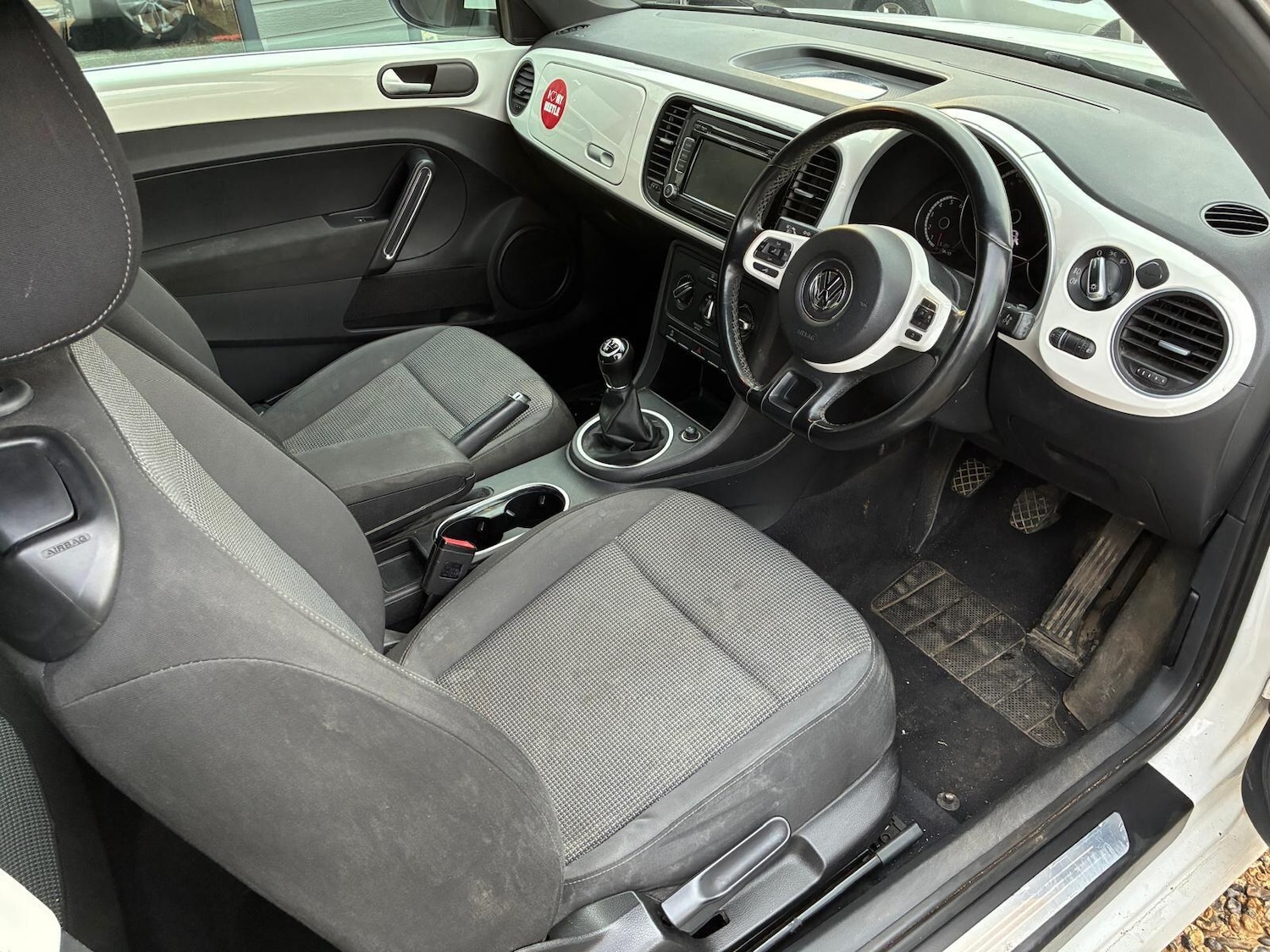 Used Volkswagen Beetle 2013 for sale - 77625107: Photo 10