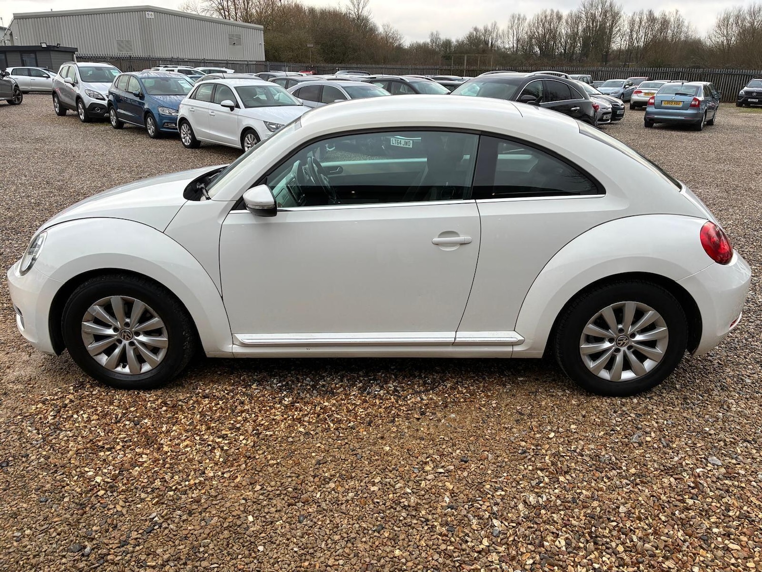 Used Volkswagen Beetle 2013 for sale - 77625107: Photo 5
