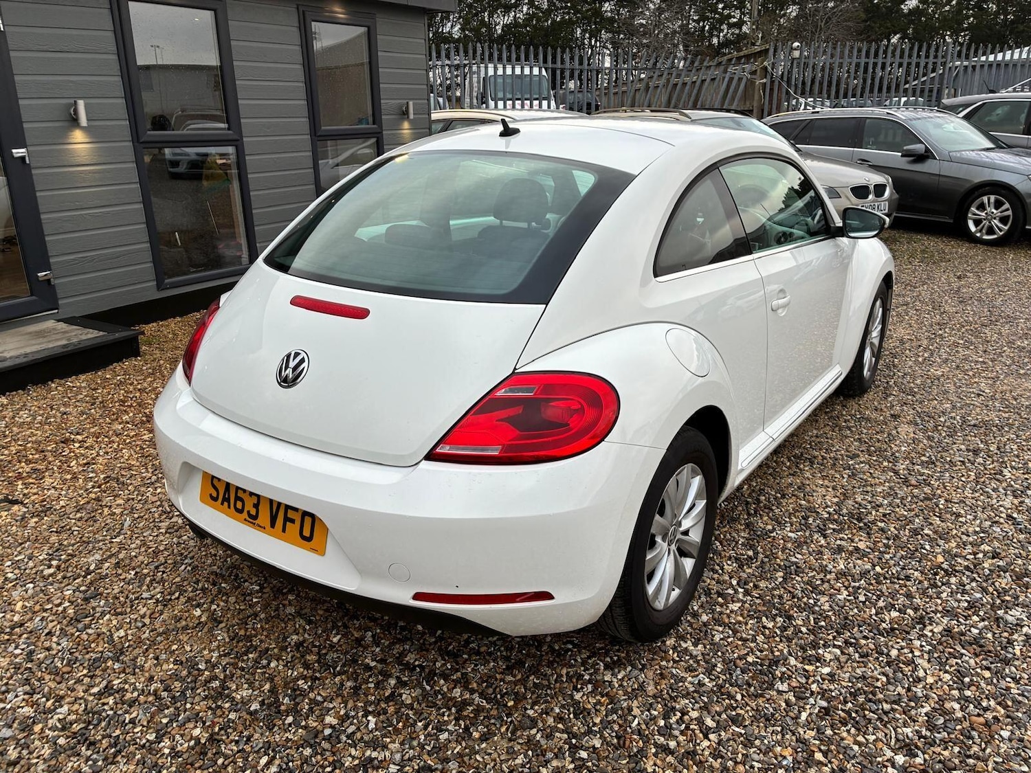 Used Volkswagen Beetle 2013 for sale - 77625107: Photo 7