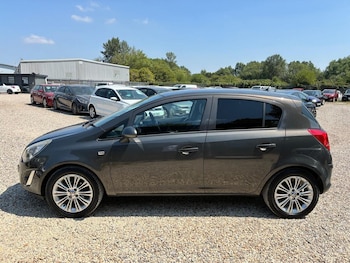 Used Vauxhall Corsa 2014 for sale - 79212179: Photo
