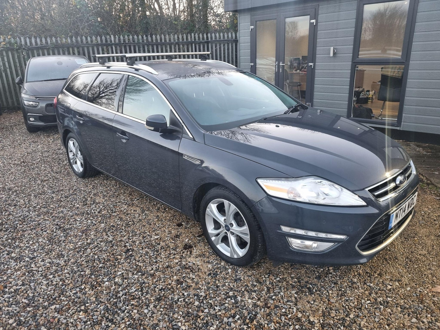 Used Ford Mondeo 2014 for sale - 76899051: Photo 1