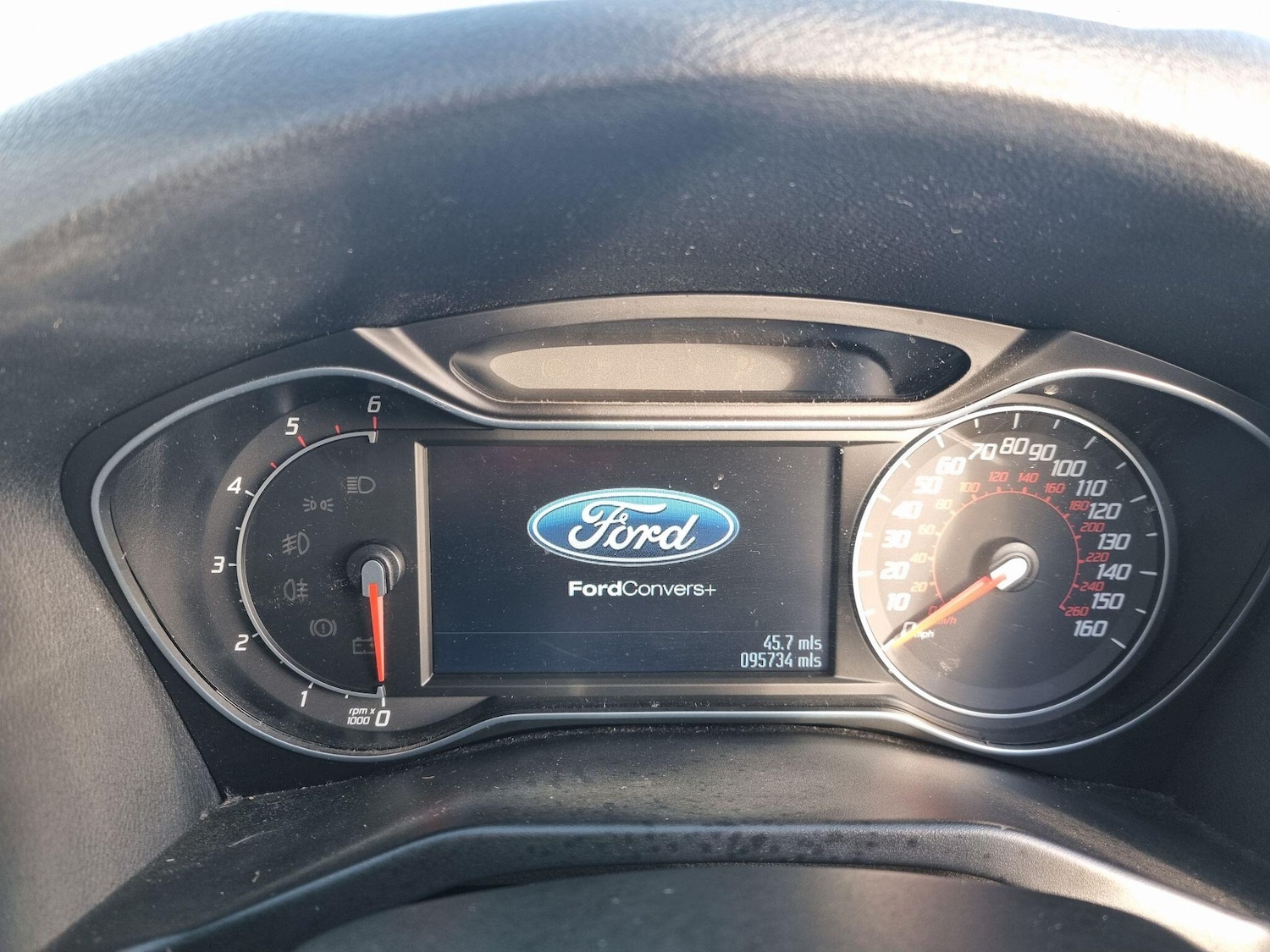 Used Ford Mondeo 2014 for sale - 76899051: Photo 13