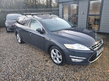 2014 (14) - 2.0 TDCi 163 Titanium X Business Edition 5dr
