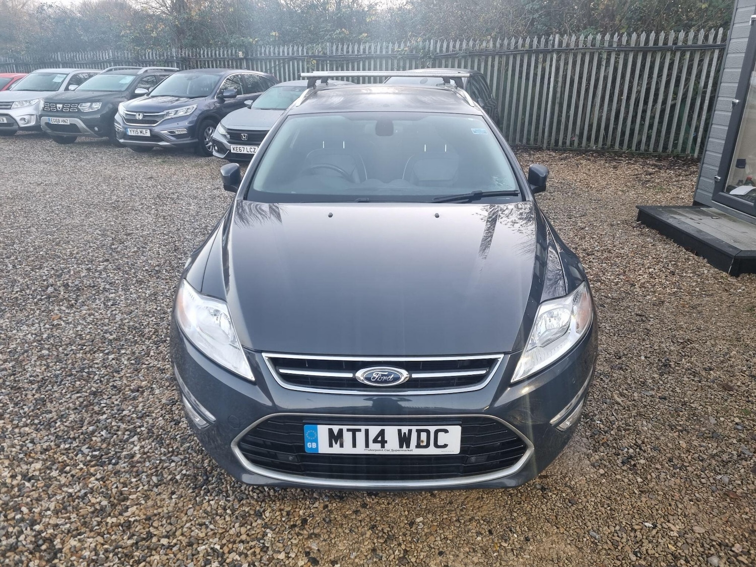 Used Ford Mondeo 2014 for sale - 76899051: Photo 2