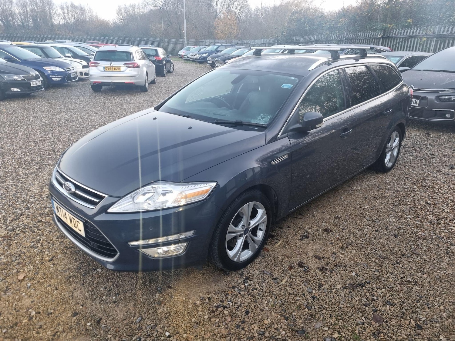 Used Ford Mondeo 2014 for sale - 76899051: Photo 3