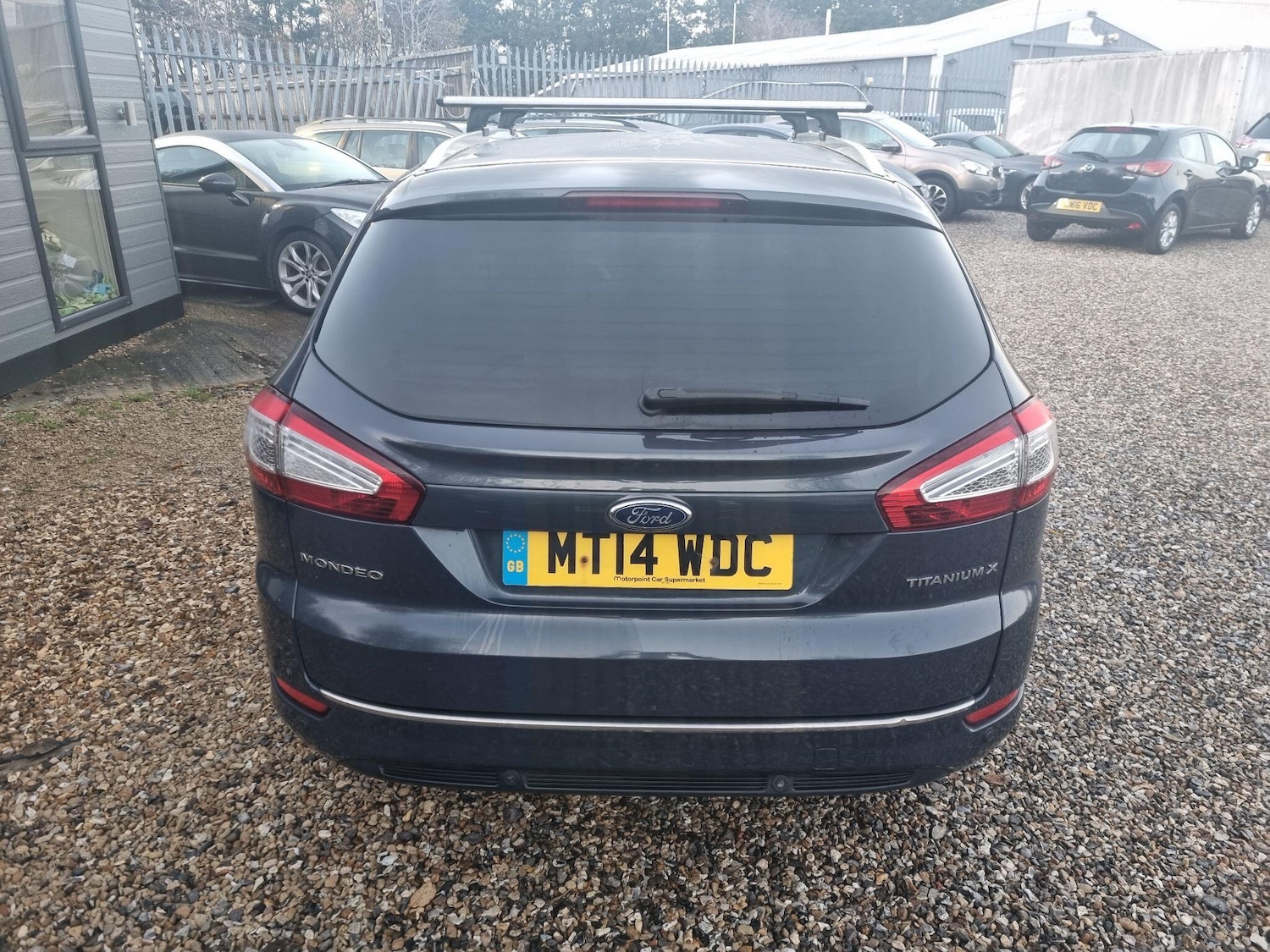 Used Ford Mondeo 2014 for sale - 76899051: Photo 4