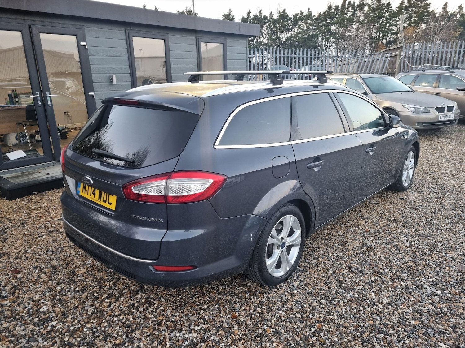 Used Ford Mondeo 2014 for sale - 76899051: Photo 5