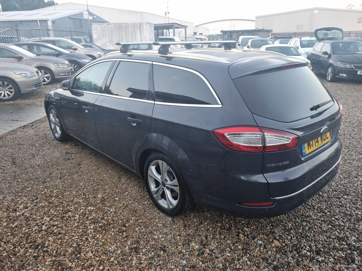 Used Ford Mondeo 2014 for sale - 76899051: Photo 6