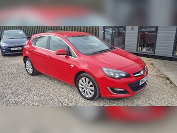 Used Vauxhall Astra 2013 for sale - 75600817: Photo