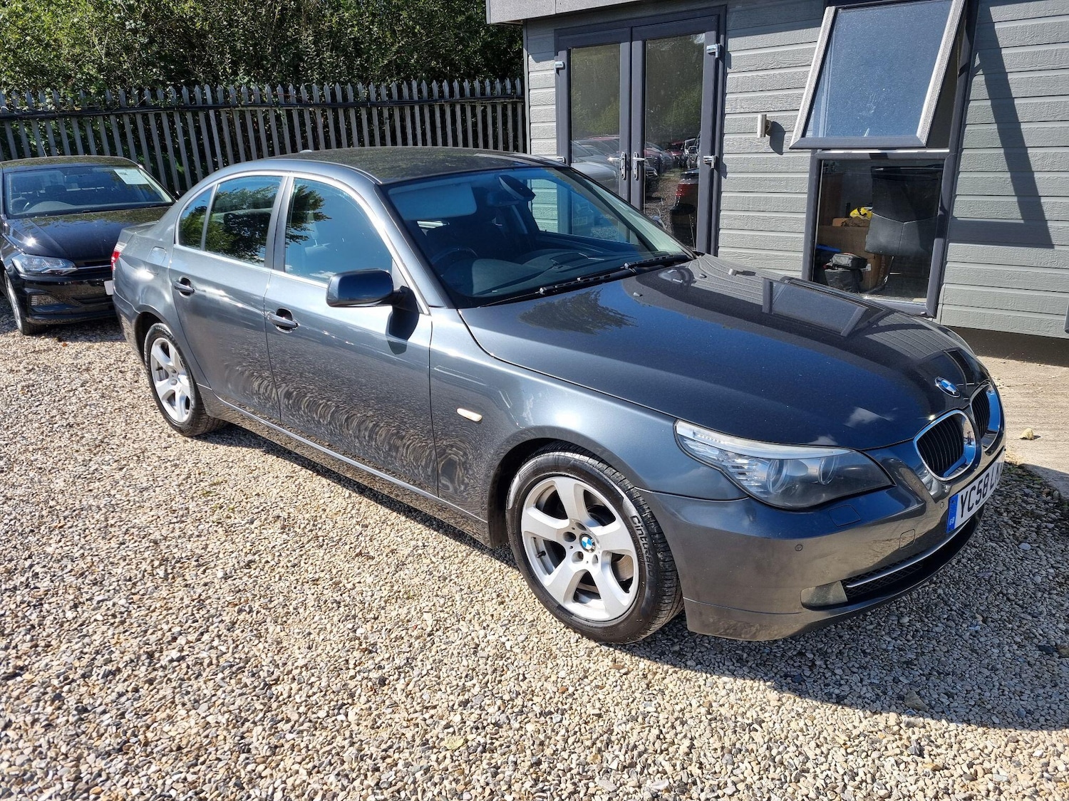Used BMW 5 Series 2008 for sale - 76657301: Photo 1