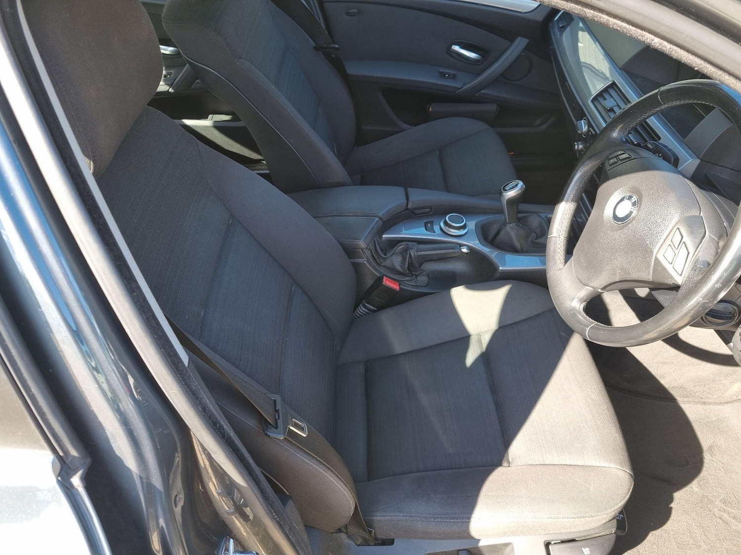 Used BMW 5 Series 2008 for sale - 76657301: Photo 10