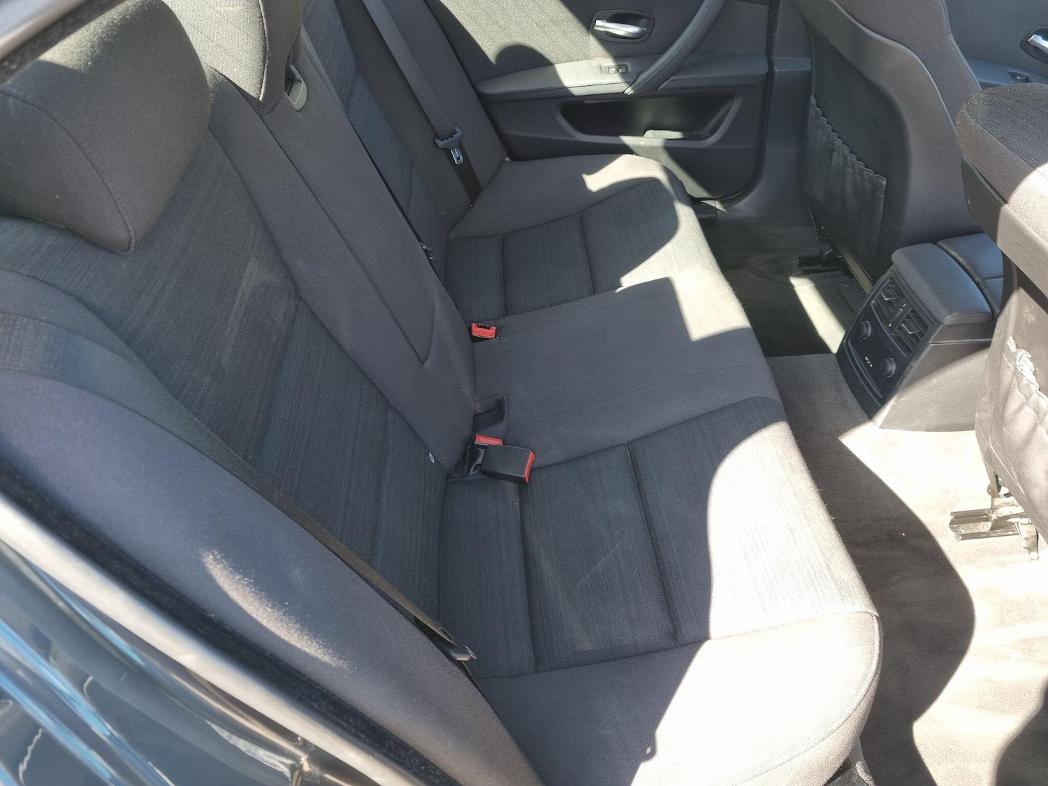 Used BMW 5 Series 2008 for sale - 76657301: Photo 11