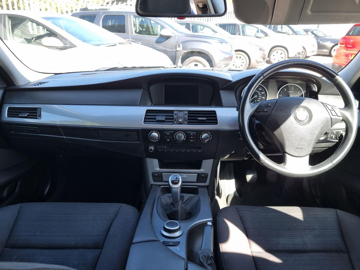 Used BMW 5 Series 2008 for sale - 76657301: Photo 12