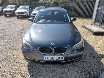 Used BMW 5 Series 2008 for sale - 76657301: Photo