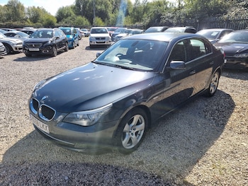 Used BMW 5 Series 2008 for sale - 76657301: Photo