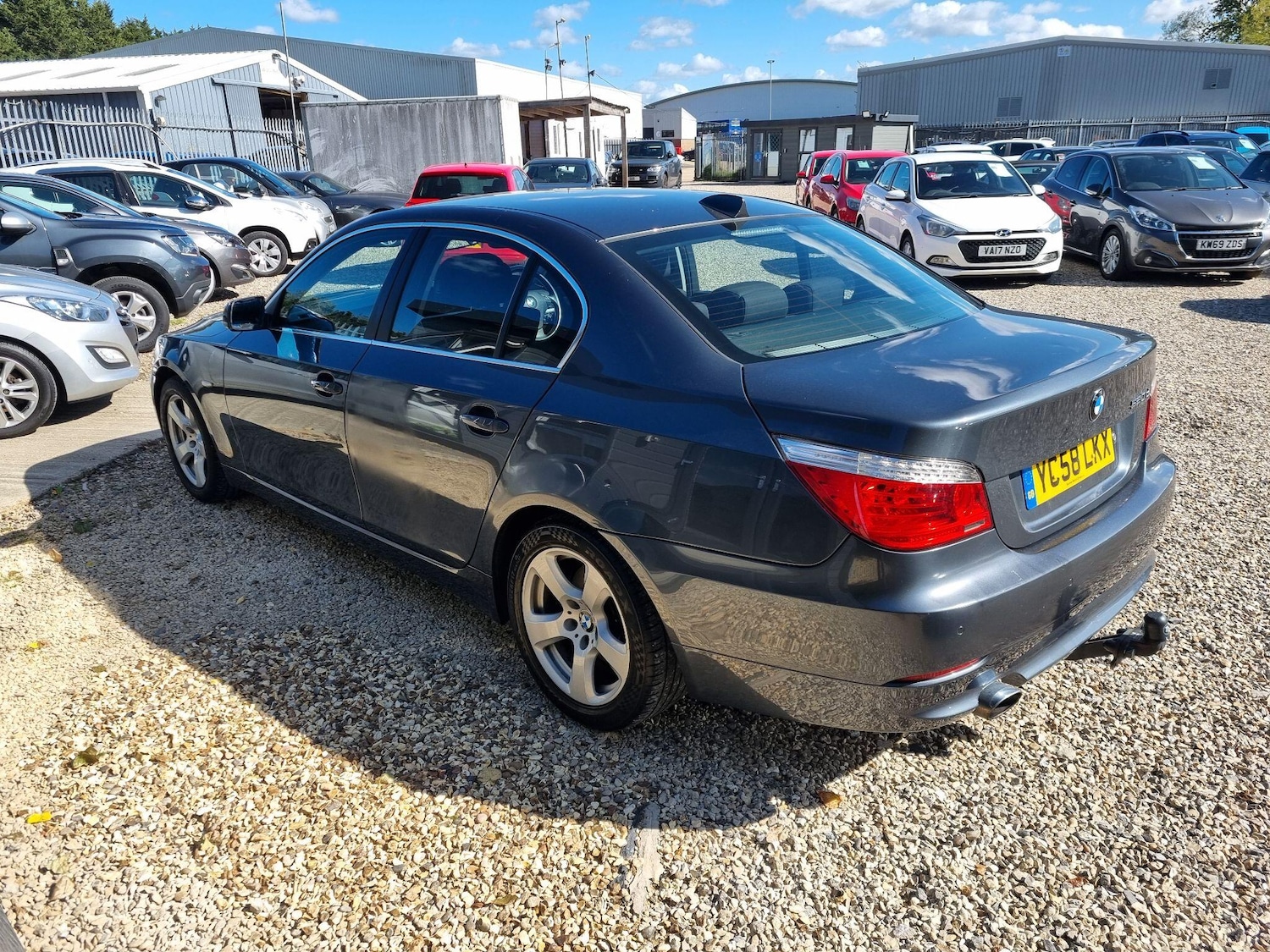 Used BMW 5 Series 2008 for sale - 76657301: Photo 4